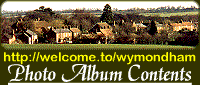 Welcome to Wymondham