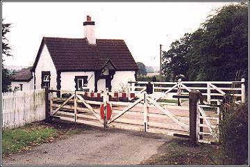 Wymondham Crossing House