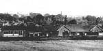 Edmondthorpe and Wymondham Station, 1910 [ews1-150.jpg 2.8kB]