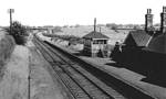 Edmondthorpe and Wymondham Station, 1961 [ews3-150.jpg 3.1kB]