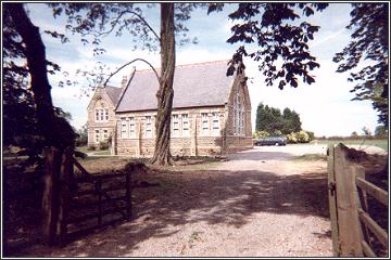 The Old Grammar School