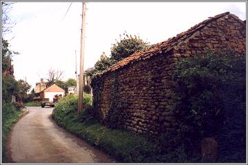 A Stone Barn