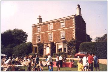 Wymondham House