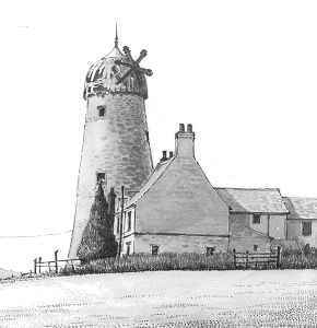 Wymondham Windmill, old-wm-1.jpg, 8kB