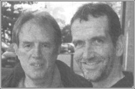 John Robertson and 
Martin Boothman of Achievement Unlimited (achunltd.jpg, 10.2kB)